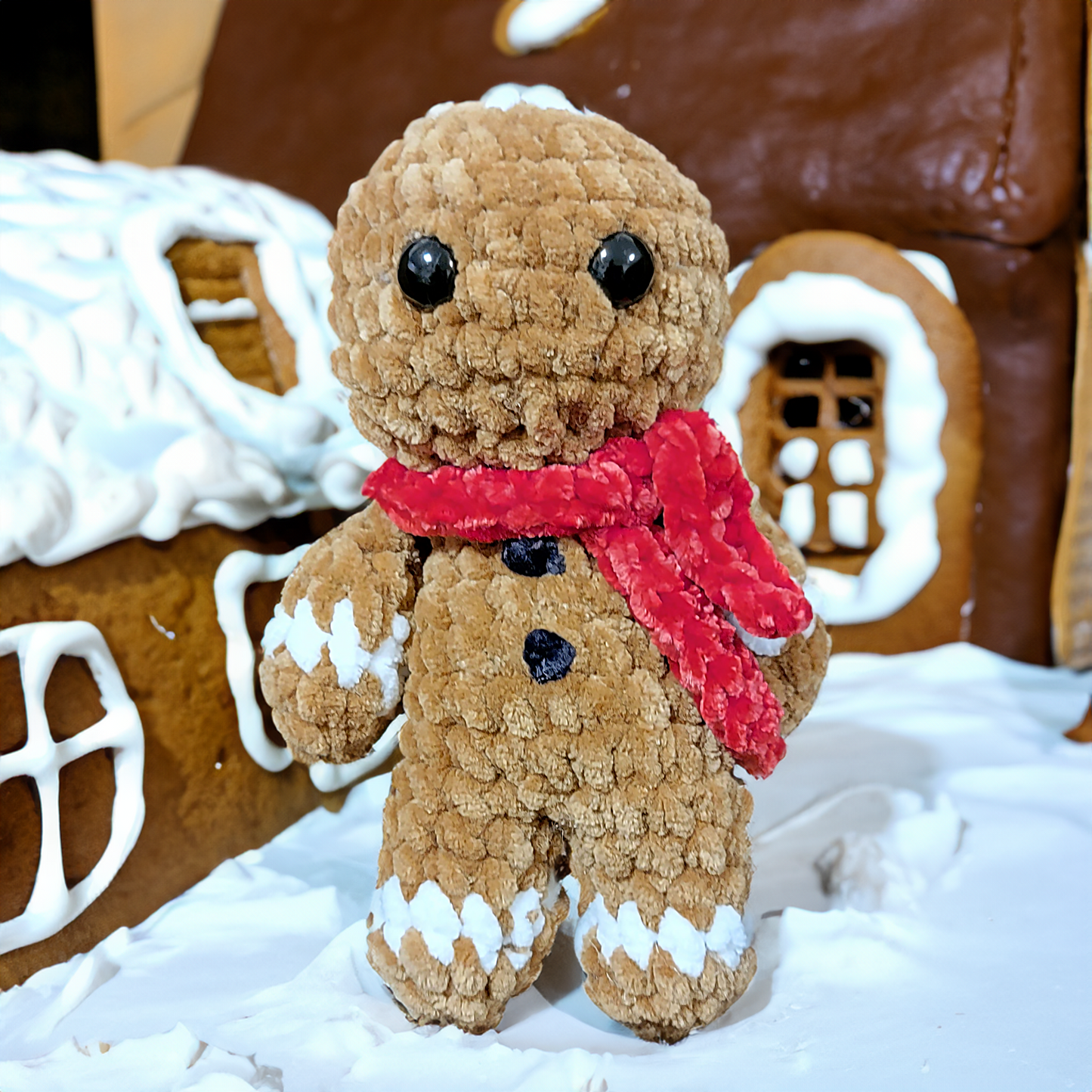 Gingerbread people