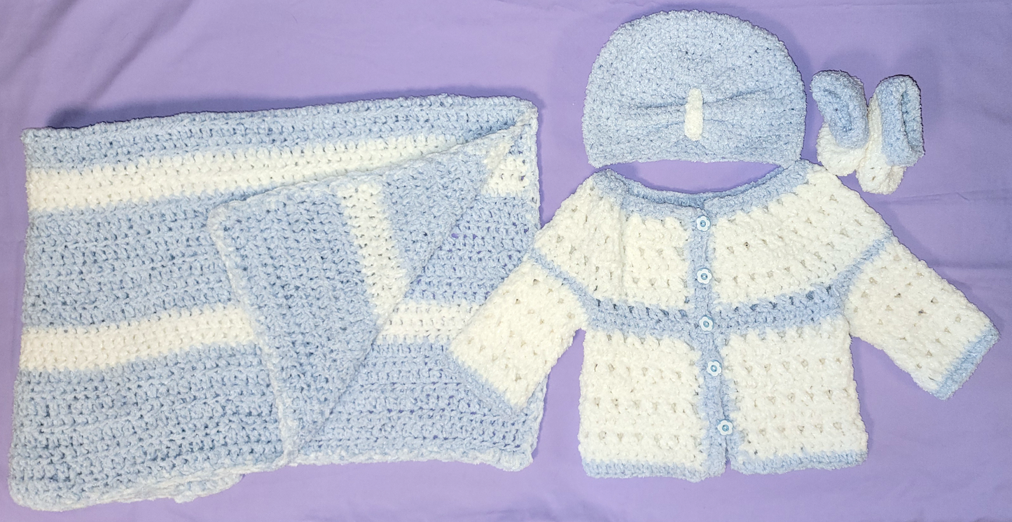 Layette Set - 3 Months